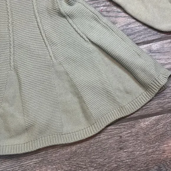 Cupcakes and Cashmere Turtleneck A-line Sweater Dress Girls 2T - Picture 8 of 9